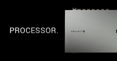 PROCESSOR & DSP AMP