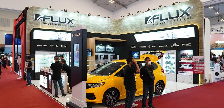 Participating Indonesia International Motor Show 2022
